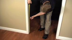 Solve everything from uneven doors to loose screws to squeaks. Cafe Door Installation Youtube