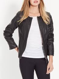 Mesdames, nous l'avons vu, le blouson en cuir est un. Blouson Simili Balsamik