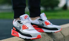 Nike Air Max 90 Og Infrared All You Need To Know In 2020 Nike Air Max Cheap Nike Air Max Nike Air Max 90 Mens