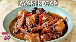 Resep Ayam Kecap Lengkap Dengan Tahu Telur Ati Ceker Empuk Manis Youtube Resep Ayam Resep Steak Tuna Resep