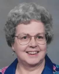 Obituary information for Ruth A. Randall