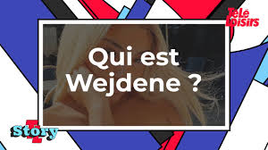 Wejdene La Chanteuse Explique Enfin L Erreur Dans Le Tube Anissa Tu Hors De Ma Vue