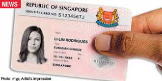 What you need to bring along you may want to make sure you look your best since the photos taken would stay in your nric (for long time) and passport for 5 years. Mixed Race S Poreans Can Have Double Barrelled Ic Category