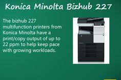 14 distribute the install package created to users sharing the printer driver settings. 10 Konica Minolta Photocopier Ideas Konica Minolta Printer Multifunction Printer