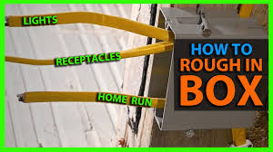 Maybe you would like to learn more about one of these? Height Of Outlet Switch Boxes Receptacle Location Tips Youtube