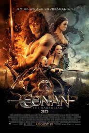 Meanwhile khalar zym attacks a monastery where marique. Conan The Barbarian 2011 Imdb