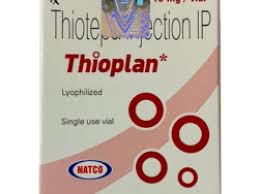 Image result for Thiotepa