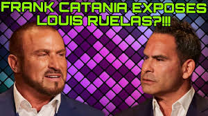 Frank Catania BLAMES Teresa Giudice husband Louis Ruelas for CANCELLATION  OF SPIN OFF