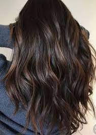 The Subtle Balayage Brunette Hairstyles For Fall And Winter Hope They Can Inspire You And Read T Highlights Brown Hair Balayage Brown Hair Balayage Honey Hair