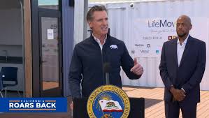 Aug 01, 2021 · an eviction moratorium bill that can't pass the democratic house would have been laughed out of the evenly divided senate, where the rules give any one senator the right to slow anything down. Governor Newsom Legislative Leaders Announce Eviction Moratorium Extension Kmj Af1