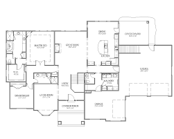 Ranch floor plans with basement page 1 line 17qq com. Rambler Floor Plans With Basement Google Search Rambler House Plans Basement Floor Plans Basement House Plans