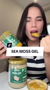 Algas Marinas Gel