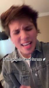 If The Angels Came for Me Ill Tell No Song Name