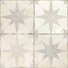 Scintilla Silver Grey Star Pattern Tiles In 2020 Tile Patterns Patterned Floor Tiles Tiles