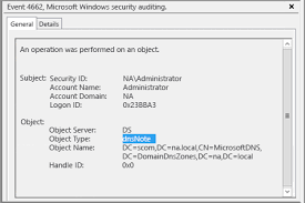 How To Monitor Deletion Of Dns Records Technet Articles United States English Technet Wiki