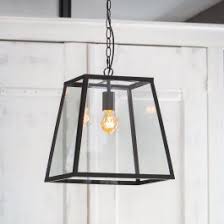 Inko Glass Lantern Pendant Light Lantern Ceiling Lights Glass Lantern Hallway Pendant Lighting