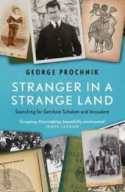 The gender roles in the book are so archaic. Stranger In A Strange Land By George Prochnik Waterstones
