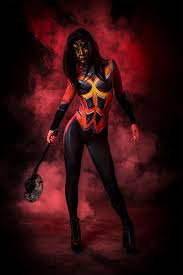 Coudre une couronne de princesse. Sexy Devil Costume Women Demon Costume Halloween Devil Etsy