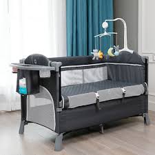 Kerrogee Newborn Bassinet Baby Bedside Crib Reviews Wayfair