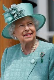 The Queen's American President Jewels