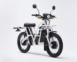 Ubco S 2x2 Electric Off Road Utility Bike Is A Tool Hauling Vehicle Electric Bike Adventure Bike Motorcycle