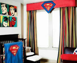 Pin By Samantha On Home Decor Superman Bedroom Decor Superhero Room Superhero Room Decor