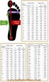 youth size chart nike shoes best picture of chart anyimage org