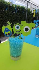 Monsters inc room monsters inc baby shower homecoming decorations halloween door decorations monster inc birthday monster inc party monsters inc decorations homecoming hallways monsters inc halloween. Pin By Sabrina On Baby Revealing Party Baby Shower Monsters Inc Baby Shower Monster Inc Birthday Monster Baby Showers