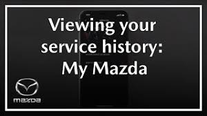 Check spelling or type a new query. Mymazda How To View Your Service History Youtube