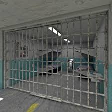 Prison Room 3d Model Ad Prison Room Model Prison Cell Cell Model