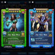Maybe you would like to learn more about one of these? I Have 454 Sorcerer Emblems And Can Only Ascend One Of These 2 To The Max Who S Better Empiresandpuzzles