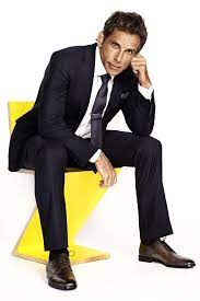 M The Secret Life Of Ben Stiller Vetements Homme Mode Accoutrement