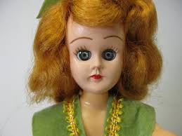 A & H DOLL Marcie Birthstone Belle Doll, October Opal