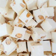 Nougats Aux Amandes Bonbons Annees 80 Generation Souvenirs Bonbon Des Annees 80 Bonbon Amande
