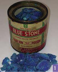 Acute Copper Sulfate Poisoning Consultant360