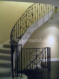 Alibaba.com offers a wide range of. Interior Metal Stair Railing From The Best Contractor In Toronto