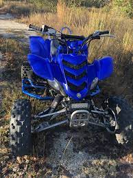 Raptor 660 Atv Quads Yamaha Raptor 700 Four Wheelers