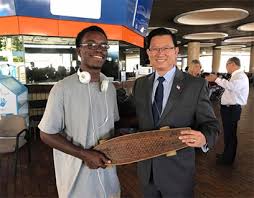 Supervisor Andrew Do