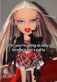 Bratz Vs Fratz Football Theme