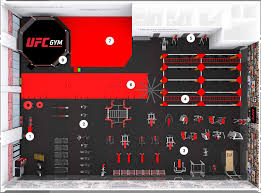 Ufc gym offers elite training programs available to members of all ages and abilities. Franchise Layout Mma Gym Ufc Fitness Club