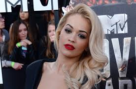 Rita Ora teams up with Roberto Cavalli for new fashion ads