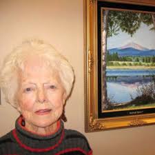 Artist shows work at High Desert Hair