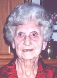 Obituary information for Ruby Bish