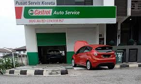 Oil change, tire rotation, brake inspection Bug Auto Center Plt Carkaki My
