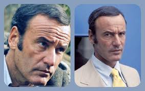 RICHARD ANDERSON (1926- 2017) 8 de agosto de 1926 nace el actor  estadounidense, Richard Anderson, conocido por la serie El hombre nuclear.  En cine actuó en muchas películas: Escape from Fort Bravo (
