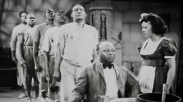 Mantan Moreland in King of the Zombies (1941 Horror) Directed by Jean  Yarbrough