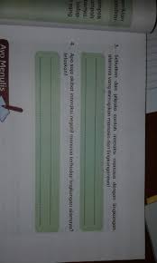 Apa saja akibat interaksi negatif manusia terhadap lingkungan alamnya jelaskan. Tolong Dijawab Ya No 3 4 Brainly Co Id