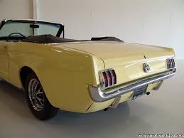 Image result for Phoenician Yellow 1964 Mustang