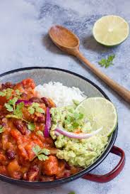 Chili Sin Carne La Recette Vegan A Cuisiner Pour Inviter Recette En 2020 Recettes De Cuisine Recette Cuisine Vegetarienne
