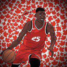 The best gifs are on giphy. Chris Boucher Nba Basketball Art Basketball Art Boucher